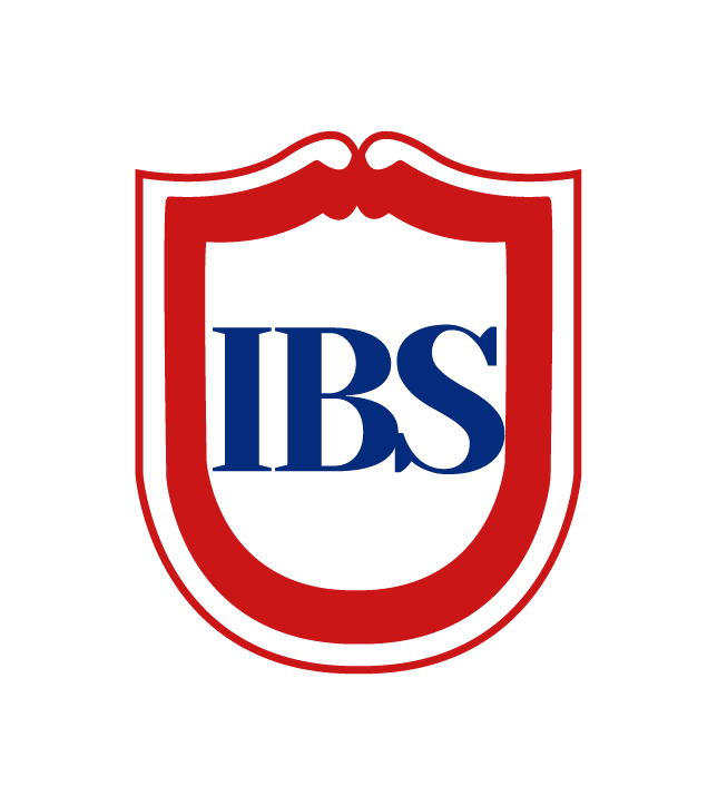 Logo IBS blanc